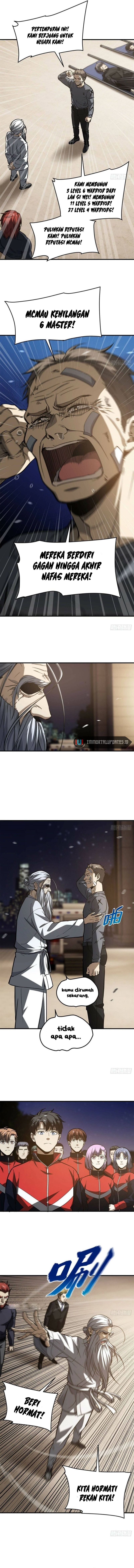 Global Gao Wu (Global Martial Arts) Chapter 112 Gambar 2